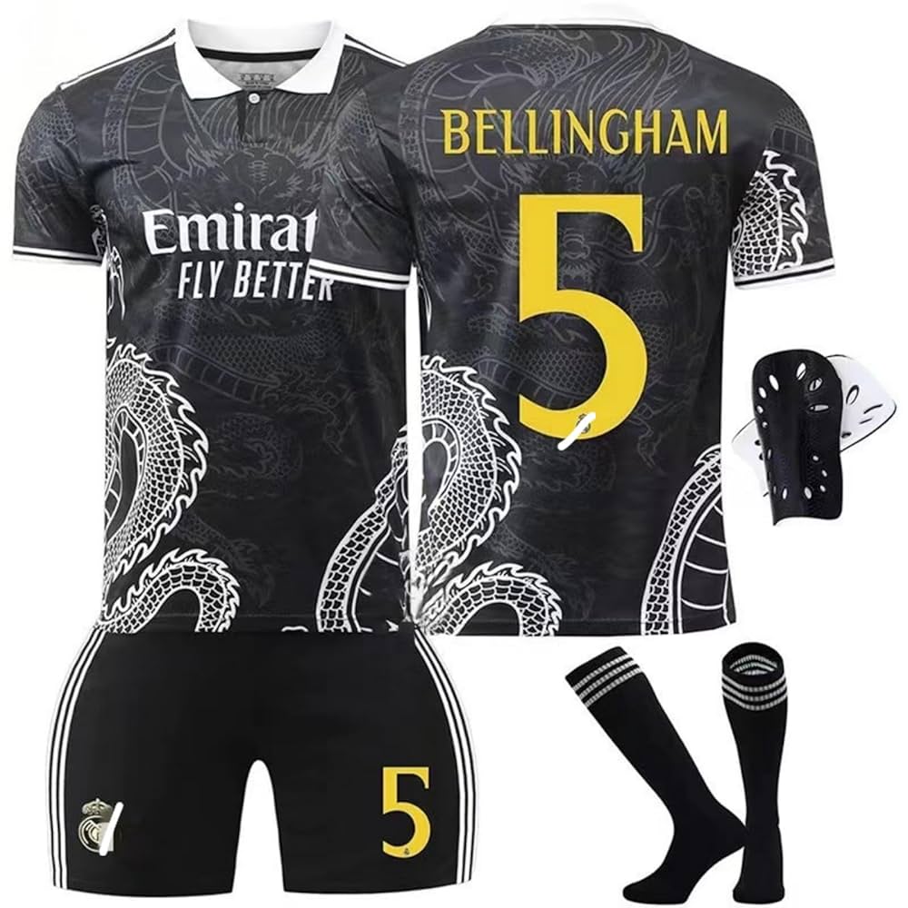 「オーセンティック」24/25ベリンガムM Jude Bellingham Real Madrid adidas 2024/25 Home Authentic